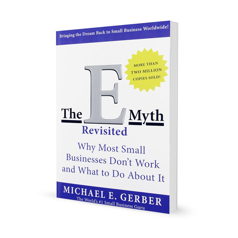 the e-myth book
